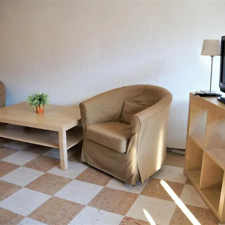 Pra-loup, 2 Pieces, 6 Personnes - Fr-1-165a-95 Apartamento *