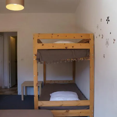 Pra-loup, 2 Pieces, 6 Personnes - Fr-1-165a-95 Apartamento Uvernet-Fours
