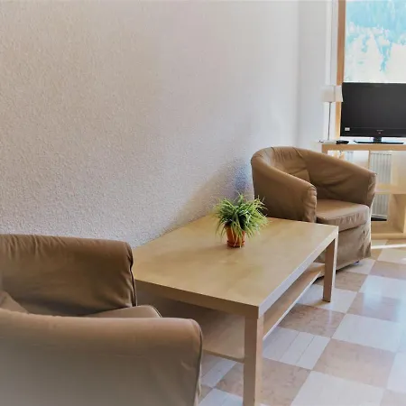 Apartamento Pra-loup, 2 Pieces, 6 Personnes - Fr-1-165a-95